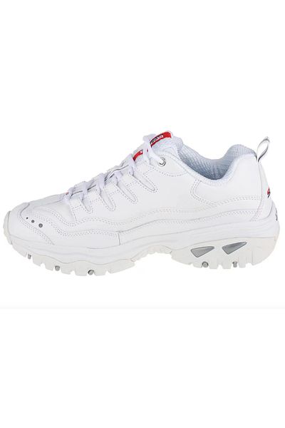 SKECHERS ENERGY TIMELESS VISION 3.0 White Men's Sneakers - Classic Sports Shoes