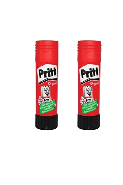 Pritt 22 gr stıck Yapıştırıcı 2 Adet