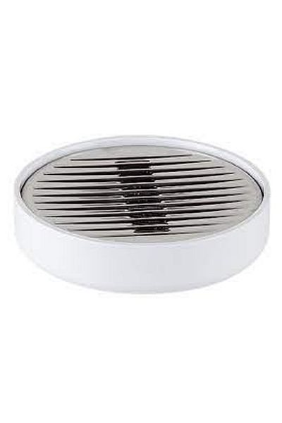 Prima Nova Primanova Lenox Soap Dish White M-E32-01 P