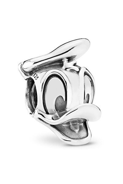 asaf Duffy Duck Ördek Charm | Gümüş Kaplama