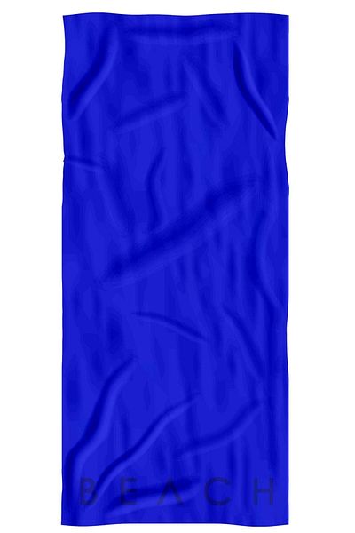 C&City Saks Mikrofaser-Strandtuch - C12023-3