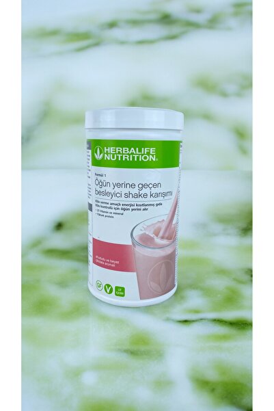Formula 1 Raspberry Flavored 550g