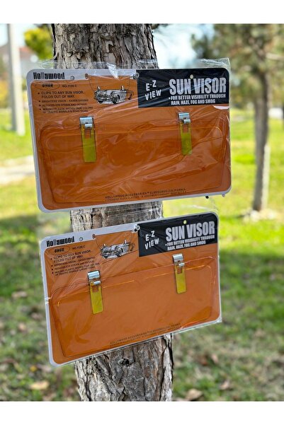 etikettakimi مظلة هوليوود صفراء