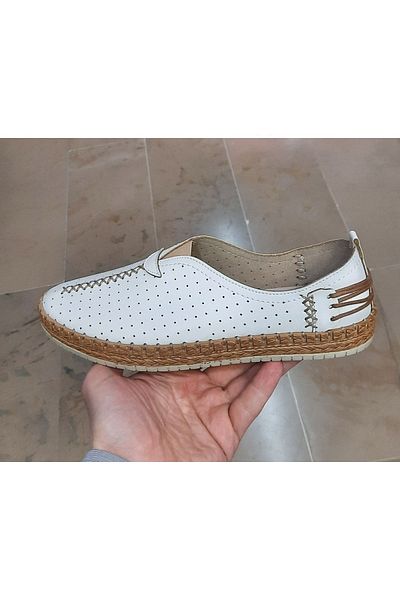 BRGL Pantofi moale flexibili de zi cu talpă ortopedică pentru femei