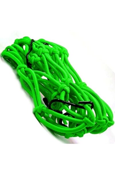 MOTOANL Motosiklet Bagaj Filesi Ahtapot 16 Gözlü Motor Kask Bağlama Eşya Taşı...