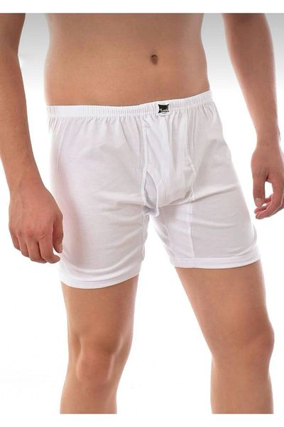 Derin underwear Ανδρικά μακριά μπόξερ Tutku 6 Pack Rib Argentina