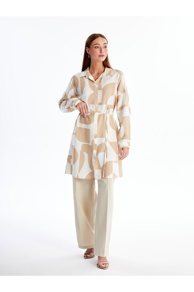 LC Waikiki Mintás LCW női ing tunika