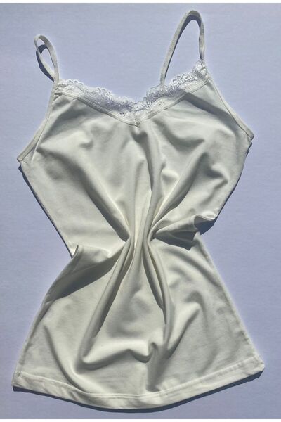 VicTroy 4 штуки бавовняних ліфчиків з мереживом, кольору темно-синього, білого, вишневого та бордового, з бретельками та ліфчиком