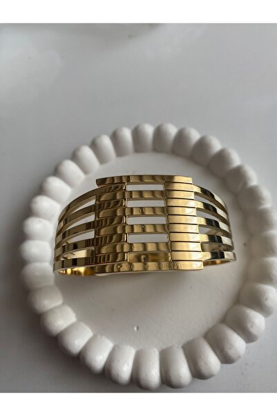 Öznur Design الصلب لا يسبب مشبك ضلع أسود