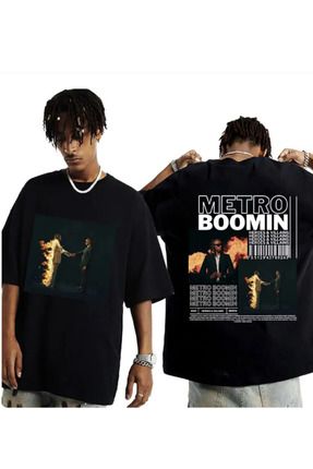T shirt metro top
