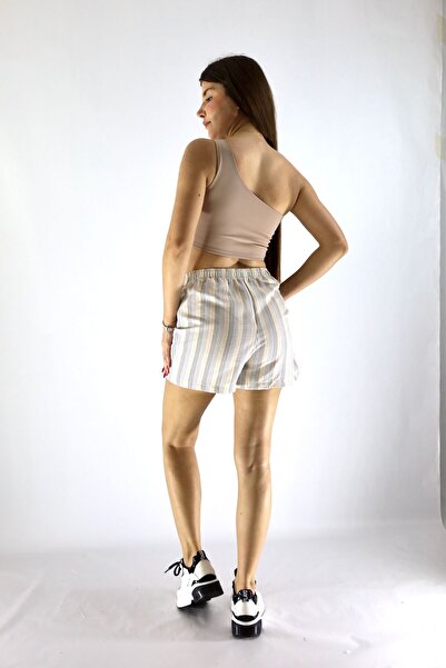 FV High Waist and Pocket Women's Shorts