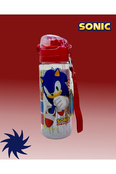 WİGGLE SONIC 500 ML DRINKER - Simple and Convenient