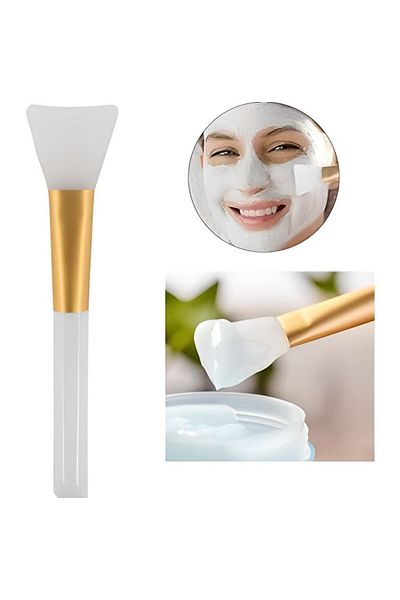 sgeteknoloji Silicone Mask Applying and Mask Peeling Brush