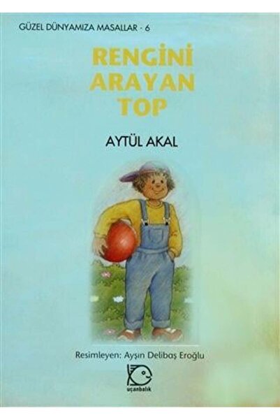 Uçanbalık Yayıncılık الكرة تسعى اللون