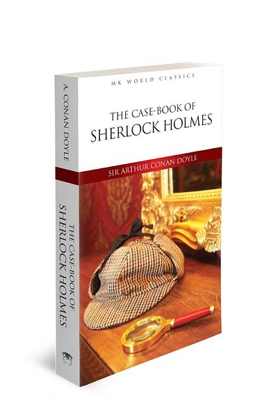 MK Publications The Case -Book Of Sherlock Holmes - English Classic Novel