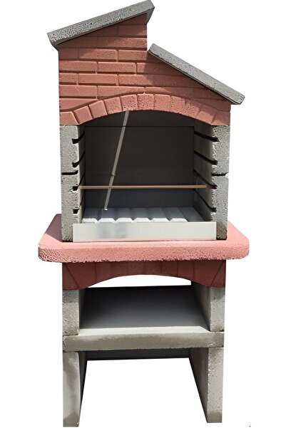 ÖZ 70 Lik Bims Beton Barbekü