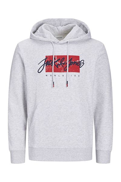 Jack & Jones Kapuzenpullover Logo Kapuzenpullover