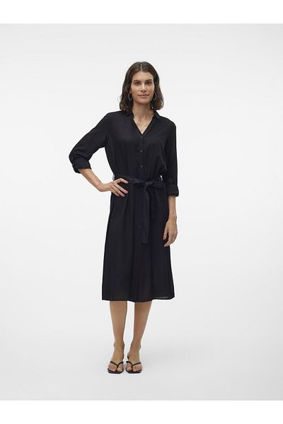 Vero Moda Kleid VMBUMPY Midikleid