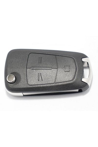Kasey Opel Vectra C Omega - 3-Key Compatible Switch and Control Box with Logo