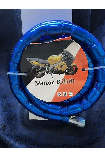 NADİR MOTOR AND BICYCLE SECURITY LOCK