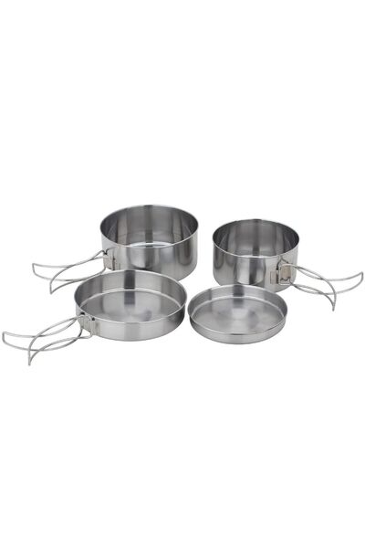 outdoor freakz طقم أواني طهي للتخييم