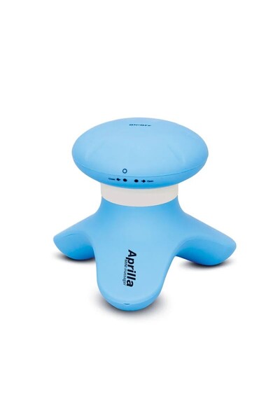 Aprilla Mini Masaj Aleti AFM-2812 mavi