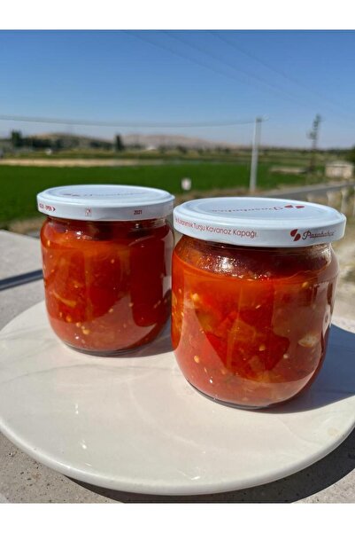 yaşam Patlıcanlı Meze 370gr