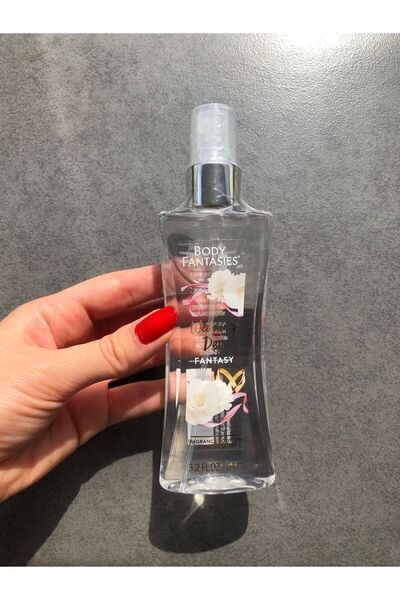 Body Fantasies Wedding day fantasy vücut spreyi body sprey 94ml