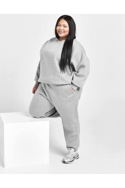 Nike Essential Fleece Women's Sweatpants - Plus Size