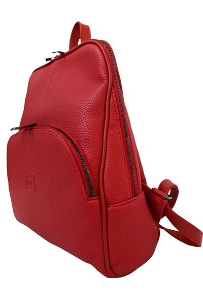Ladystyle Large Size flotter pu leather Women's Backpack B6820