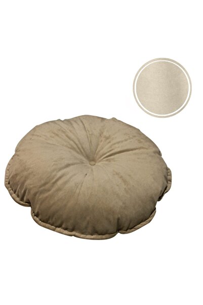 enesmefrusat 6 Adet Bambu Ve Bahçe Sandalyeleri Için Yuvarlak Oturma/sırt Min...