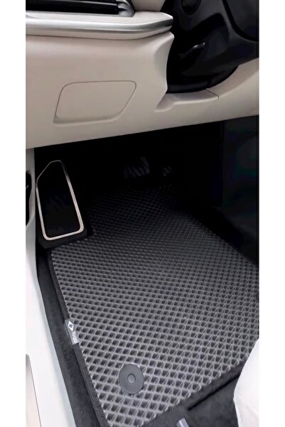 SMART MATT Togg T10x 2023-2025 Uyumlu Yeni Nesil Araca Özel Akıllı Oto Paspas...