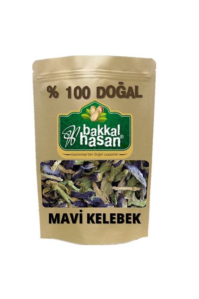 Bakkal Hasan 25 g Blue Butterfly - Bakkal Hasan