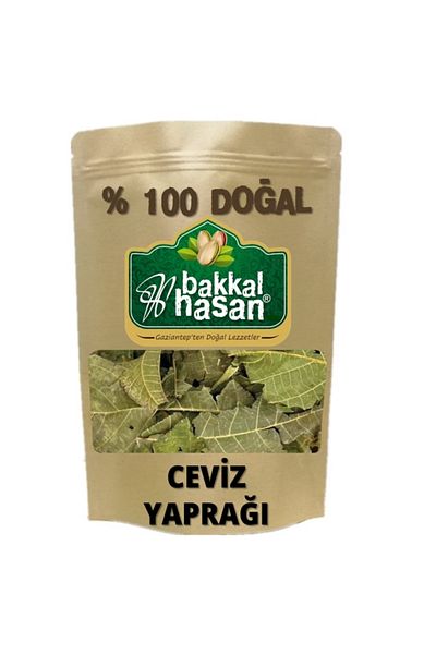 Bakkal Hasan 25 g Walnut Leaves - Bakkal Hasan
