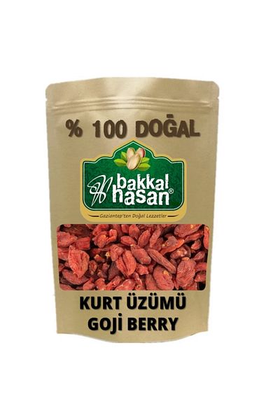 Bakkal Hasan 250 g Goji Berry Goji Berry - Bakkal Hasan