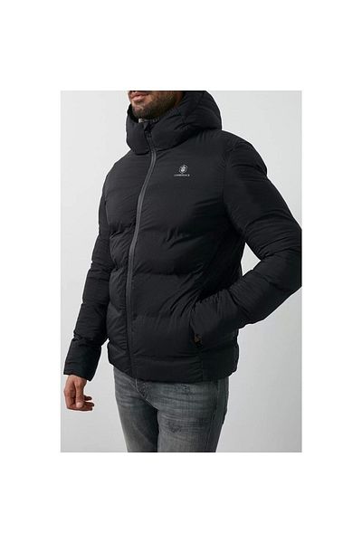 lumberjack Nolan Coat Men's Black Coat Sn22 Sn22