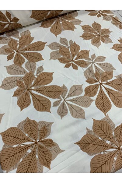 Evimmis 150 см подвійна бавовняна віскозна тканина для сукні, шаровари