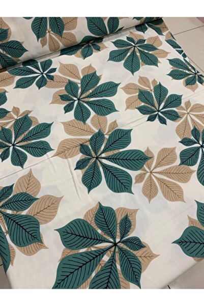 Evimmis 150 см подвійна бавовняна віскозна тканина для сукні, шаровари