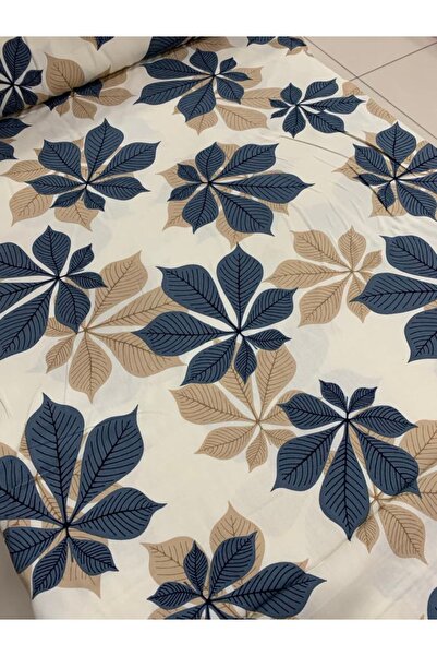 Evimmis 150 см подвійна бавовняна віскозна тканина для сукні, шаровари