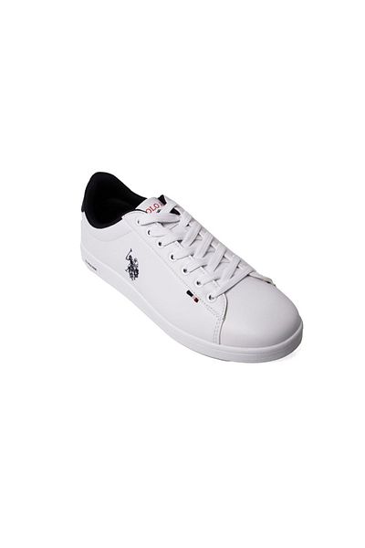 U.S. Polo Assn. U.S.polo Franco White