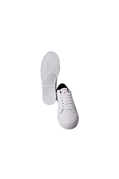 U.S. Polo Assn. U.S.polo Franco White