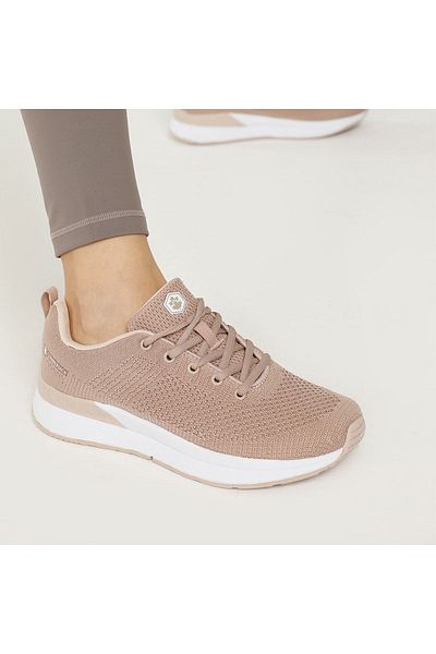 lumberjack Connect Pink Memory Foam Sole Summer Women's Sports Shoes