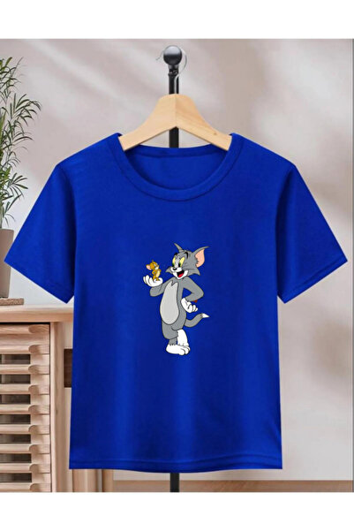 Evomind 1 تي شيرت هدية عند شراء 5 أو أكثر في العربة - تي شيرت مطبوع للأطفال ل...