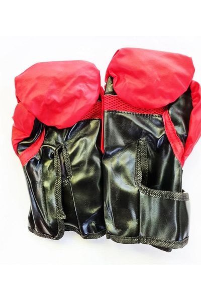 Mahi Max Boxing Gloves OZ and Color Options Sponge Free with Top Pocket