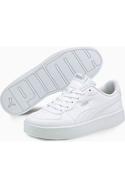 Puma Skye Clean Puma Alb-Puma Alb-Pu 38014702STD