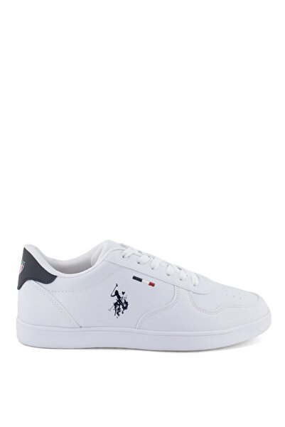 U.S. Polo Assn. Baza. Pantofi sport pentru femei Polo 101081913 2m Thunder alb