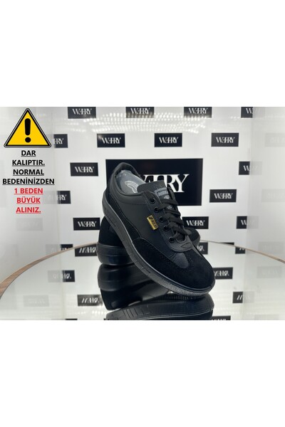 e&e Mekap Siyah Deri Çeliksiz Hafif Rahat Poli Taban 4 Mevsim Bahçe Köy Çoban...