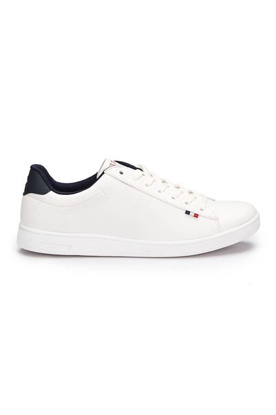 U.S. Polo Assn. U.s.polo Franco 100249587 White-white Women's Sports Shoes
