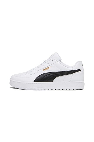 Puma Unisex Beyaz Siyah Sneaker