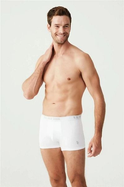 U.S. Polo Assn. US Polo Assn.Men's Boxer Set of 3 - 024.B8.0.A.T0.I.9DA7.N